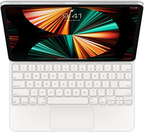 Apple - iPad Pro 12.9インチ Magic Keyboard（US） iPad Keyboards - Apple